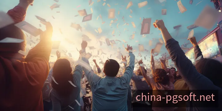 PG Soft游戏分类与移动端体验示意图
